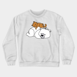 PUPPIES Crewneck Sweatshirt